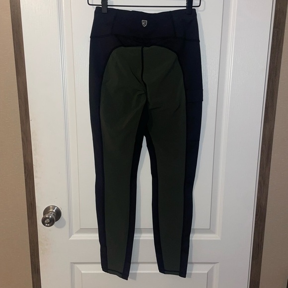 Kuhl Travrse Leggings size small outdoor hiking - Picture 2 of 7